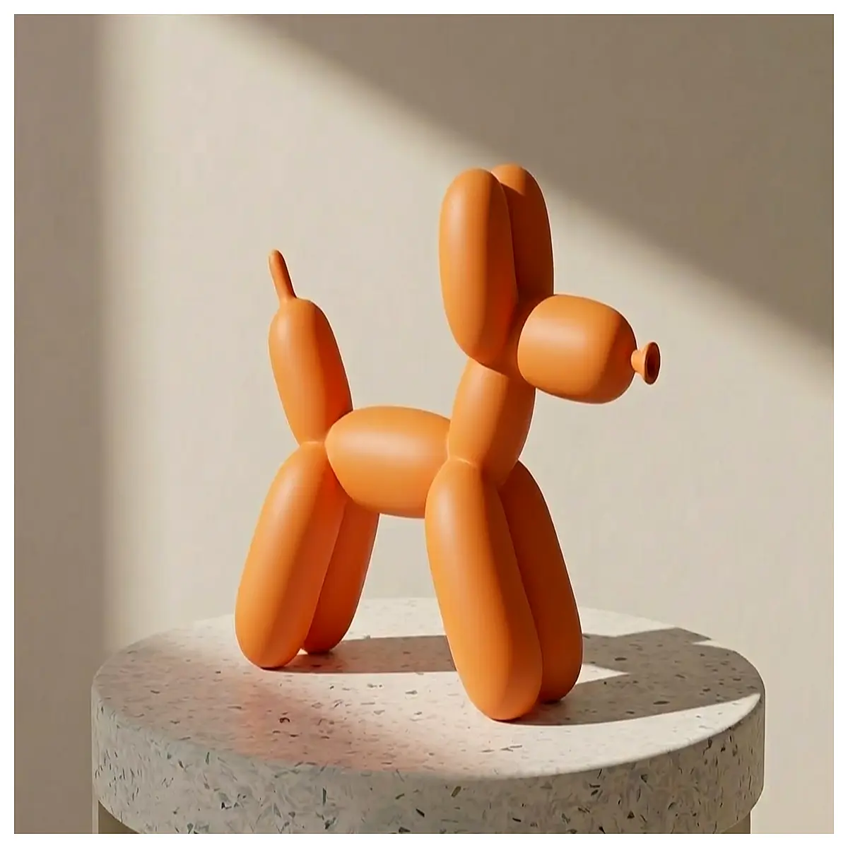Balloon Dog Sculpture Party Decor Birthday Gift Pet Model Balloon Art Fun Toy Festival Decoration Supplies