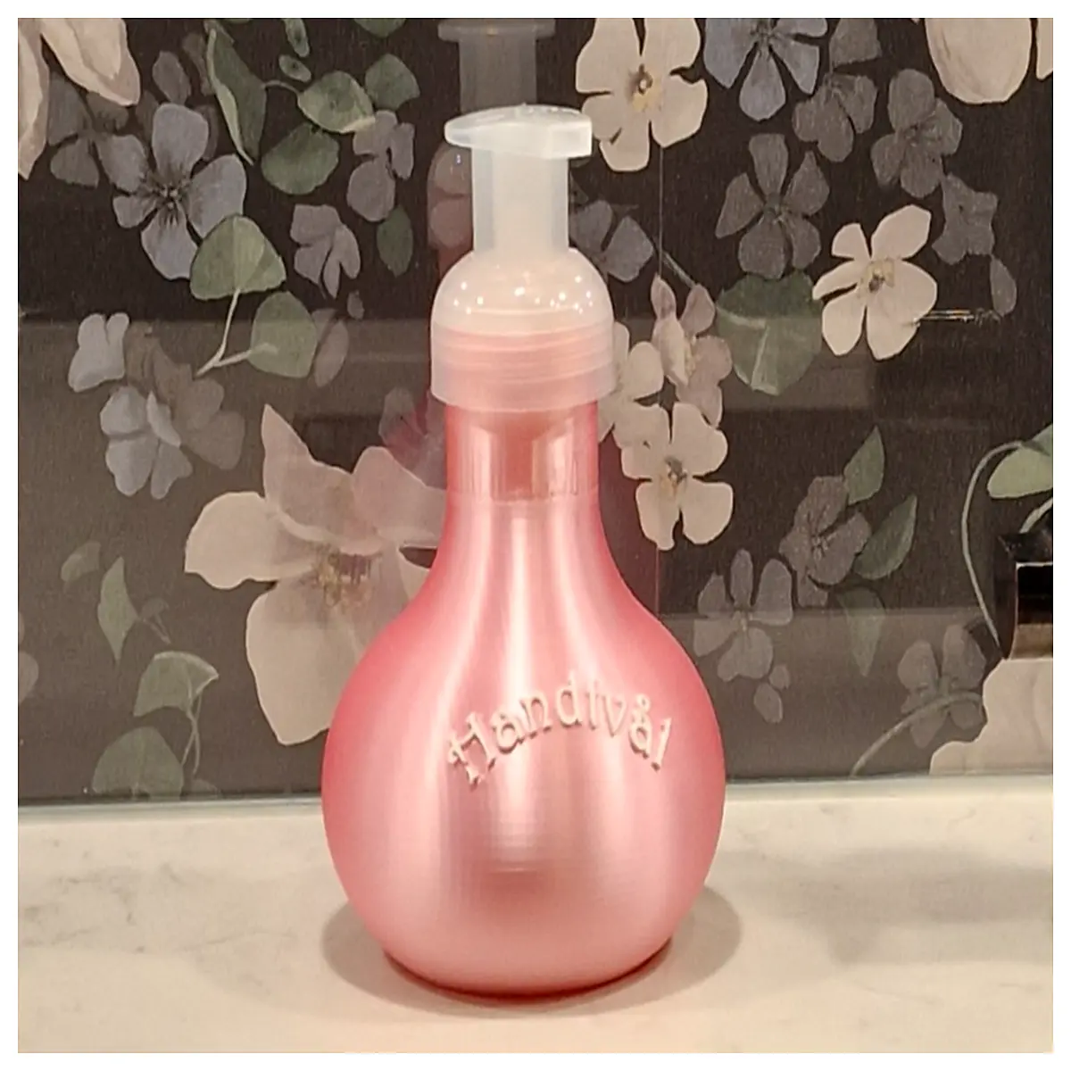 Hand Sanitizer Bottle Disinfectant Container Kitchen Hygiene Liquid Bottle Bottle