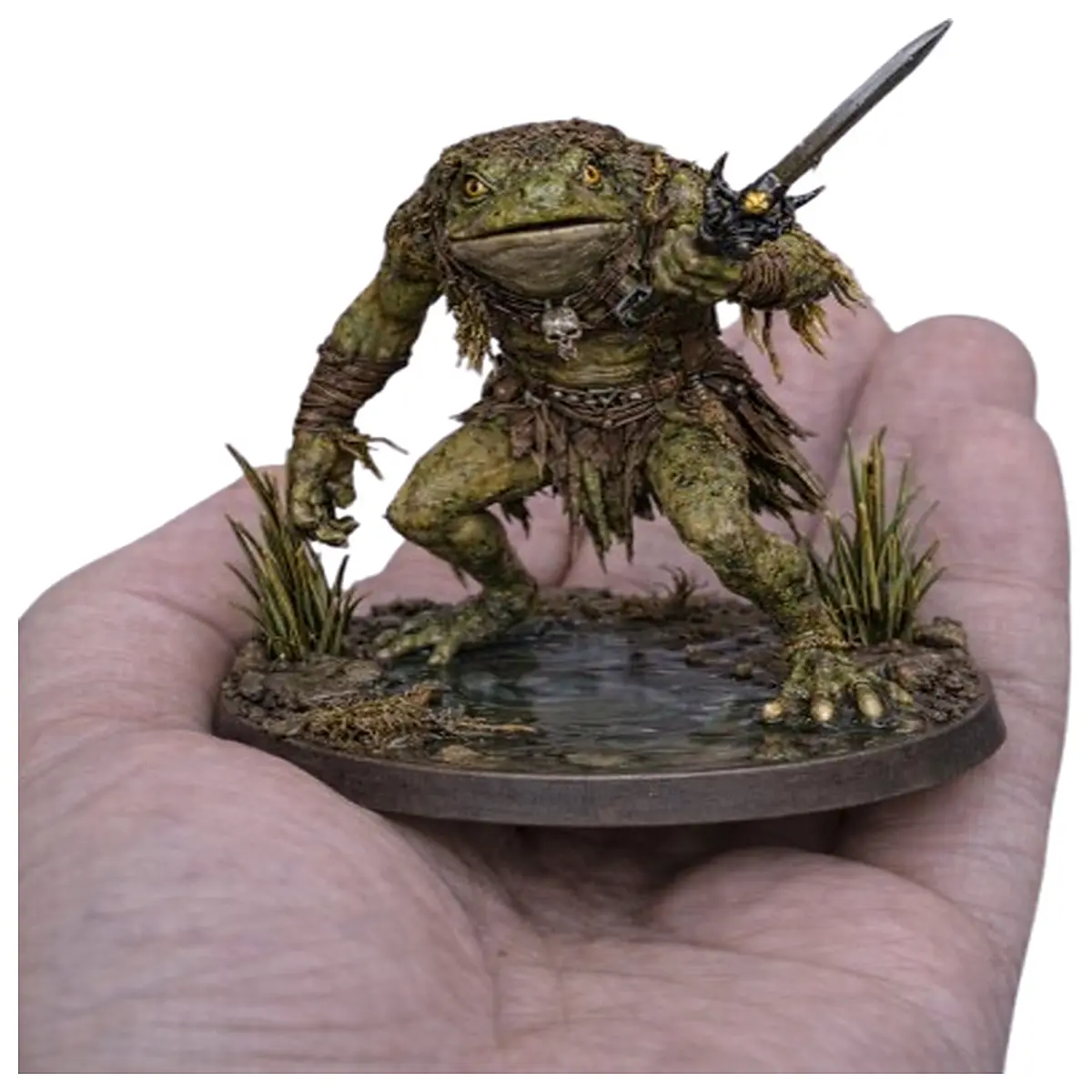 frogman encyclopedia 2024 edition collectible guide book for fantasy fans