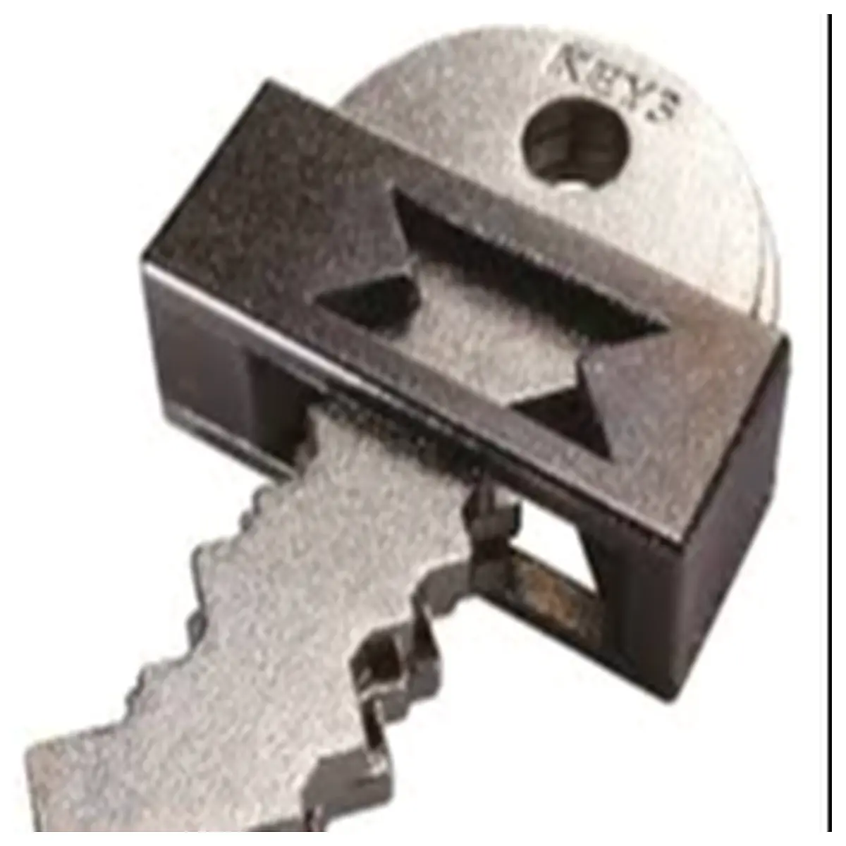 Hanayama Cast Key III Puzzle Thinking Brain Teaser Toy Challenge Your Mind Improve Problem Solving Skills Great for Kids Adults