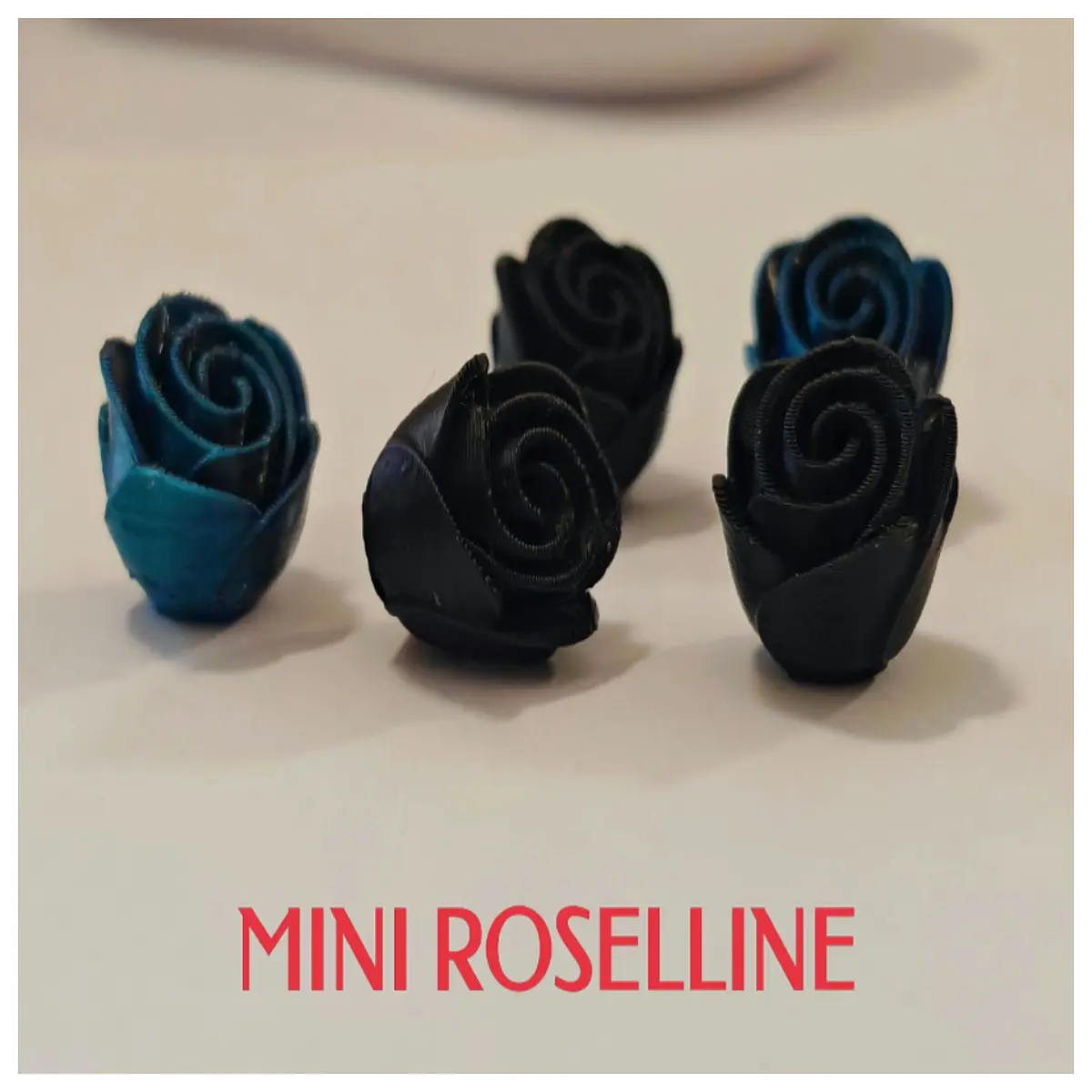 Miniature Rose 1g Quick Print Bouquet DIY Wedding Decoration Flower Simulation Flower Flower Accessories Rose Bouquet
