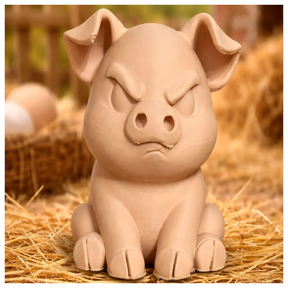 Boastful Brutus Comfort Animal Collection Cute Animal Plushies Adorable Toy Figures Kids Gift Fun Puzzle Toys