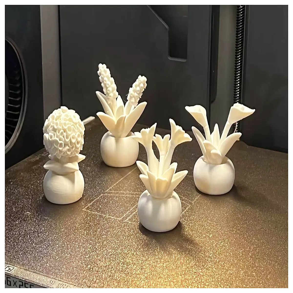 Miniature Bonsai Decor Small Desktop Plants Indoor Garden Accessories Home Decor Plant Pots Greenery Containers Miniature Garden Supplies