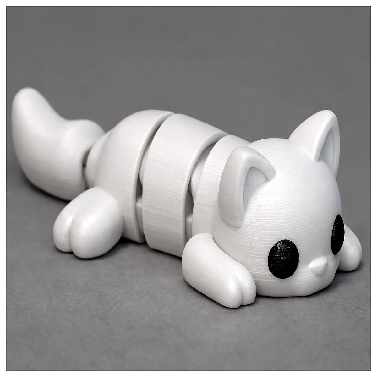 Mobile Joint Cat Toys Independent Play Support Cat Activity Toys Cat Enrichment Cat Play Accessories