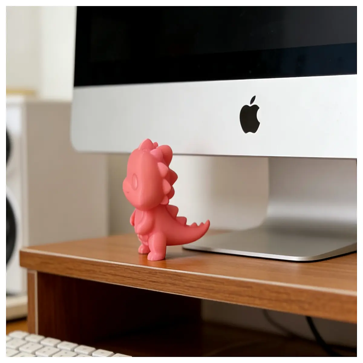 Q Version Cute Dinosaur Figurine Toy Adorable Desktop Dinosaur Model Collectible Mini Dinosaur Figures Kids Gift