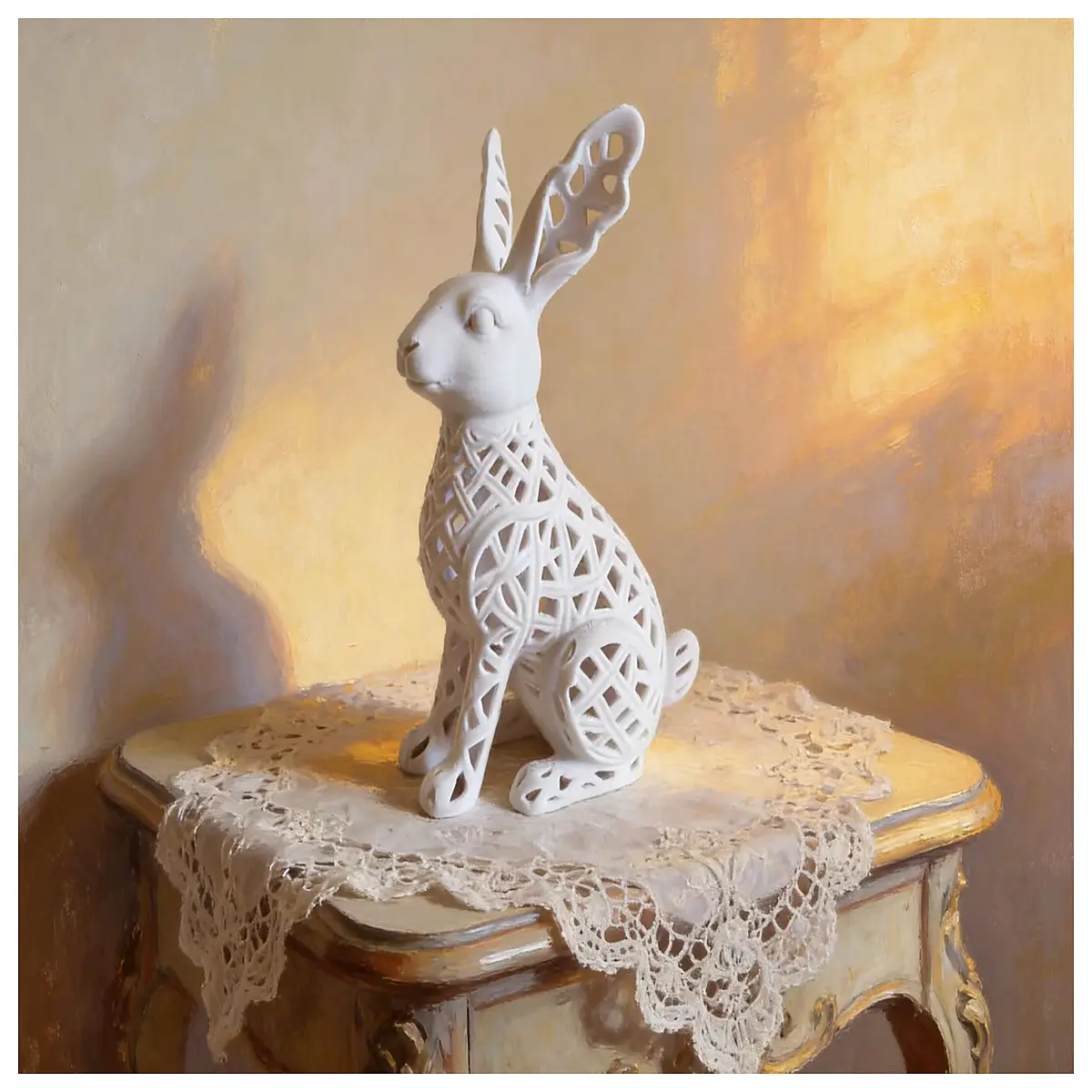 Zodiac Rabbit Merchandise Plushies Decorations Apparel Gifts Rabbit themed toys rabbit models rabbit accessories