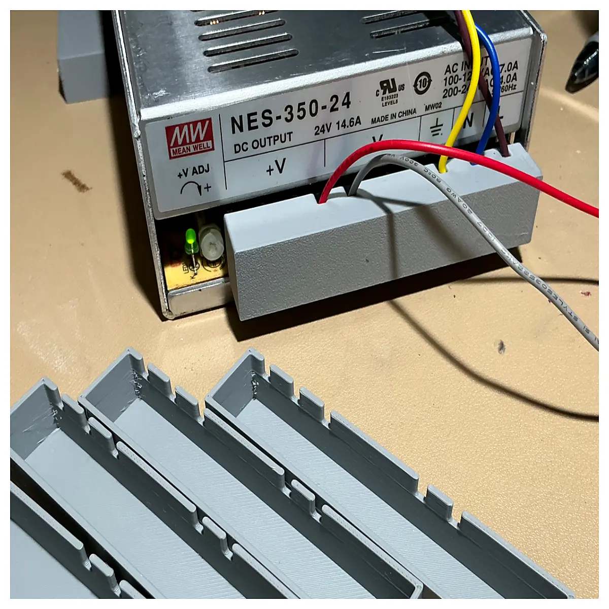 Power Protection Cover Port Electrical Safety Shield Device Accessories Surge Protection Guard