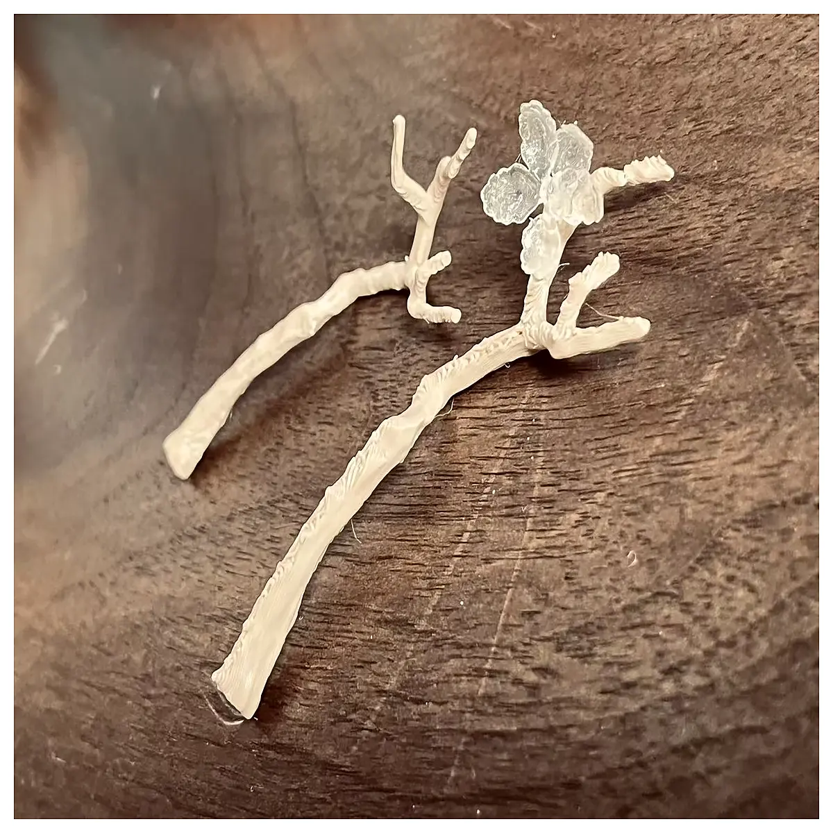 3g small tree branch twig for terrarium decoration reptile habitat climbing perch