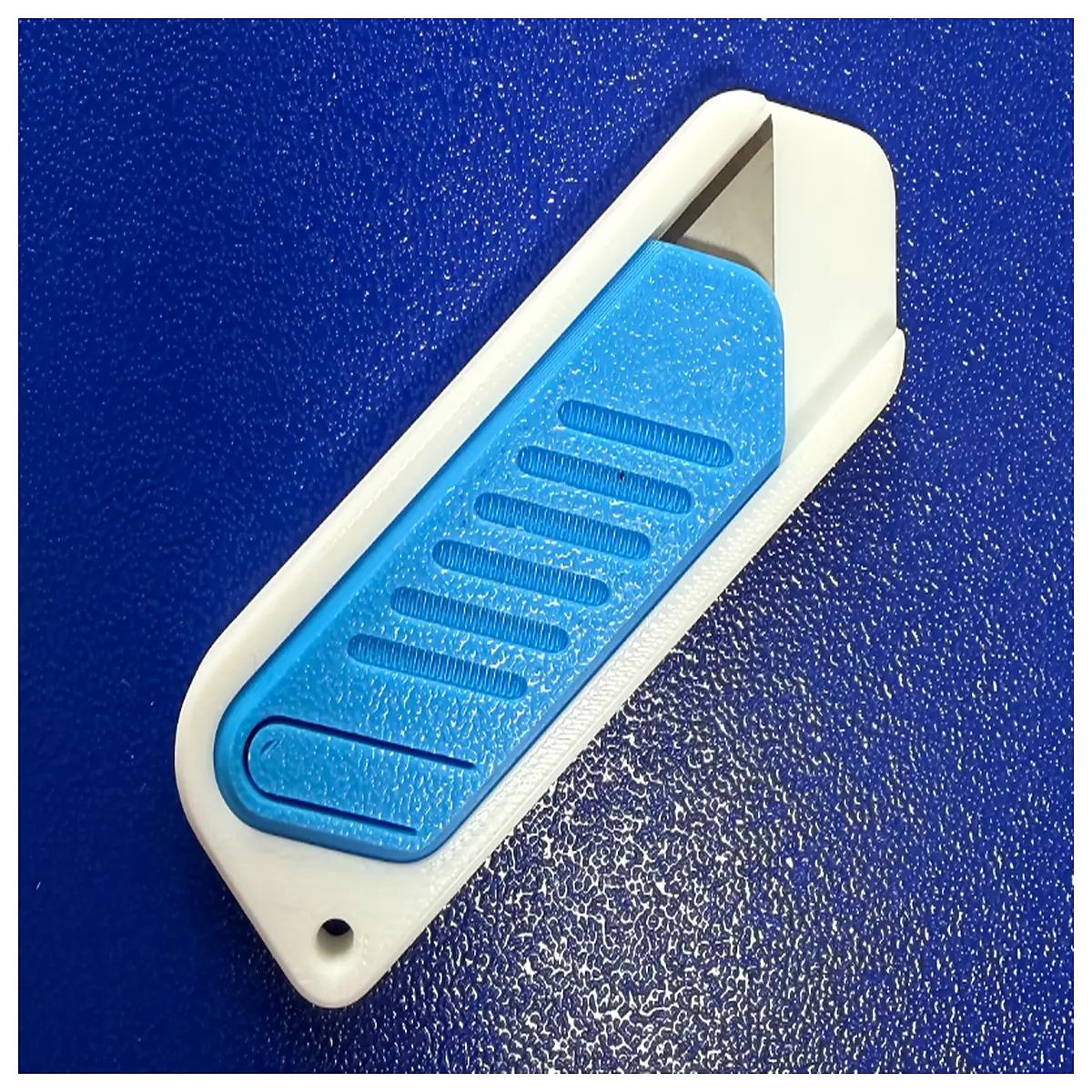 utility box cutter for opening parcels safe blade office supplies