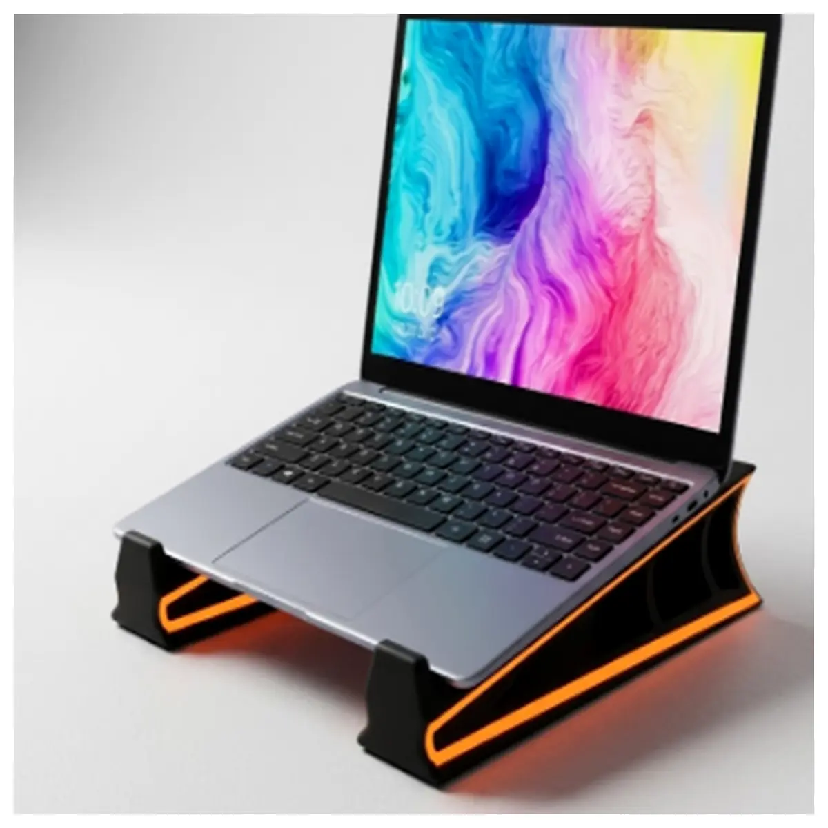 Monitor Stand Desk Mount Computer Stand Support Adjustable Laptop Holder Accessory for PC Monitor Stand