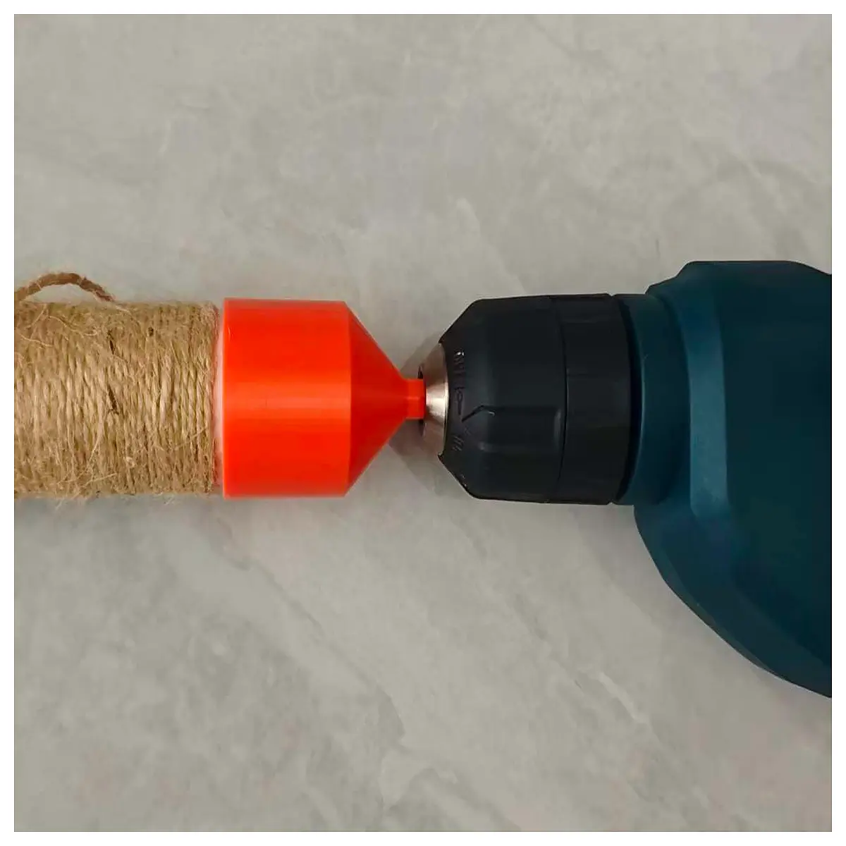 DIY Climbing Arch PVC Pipe Helper 1 Inch Wire Winder Drill Accessory Climbing Equipment Wire Wrapping Tool