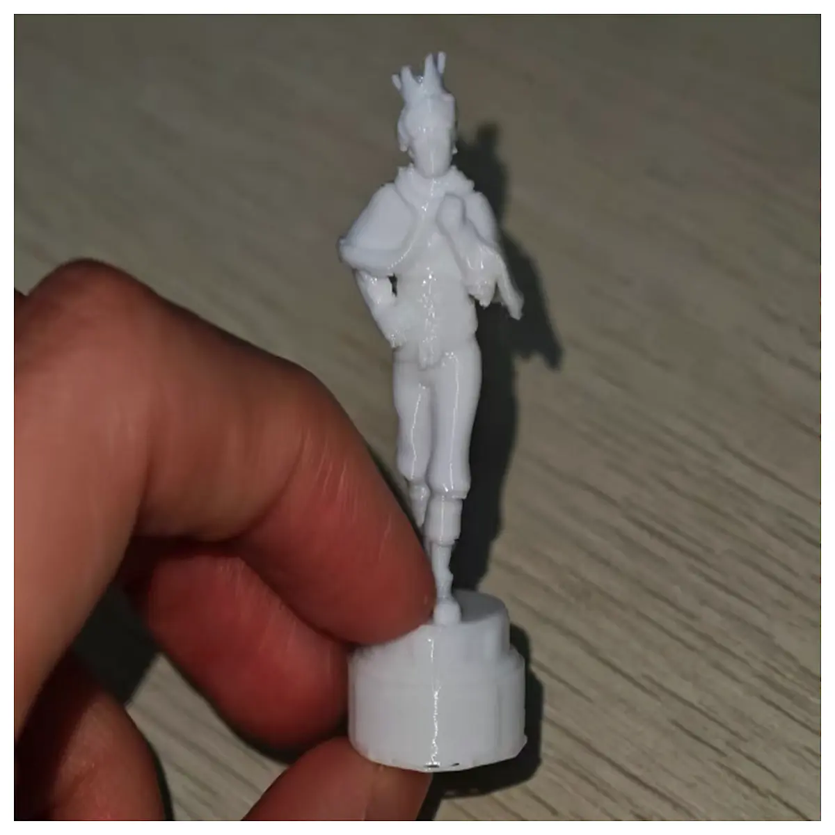 Phantom Miniature Model Desktop Model Collectible Decoration Game Accessory Realistic Scene Hobby Model Mini Scene