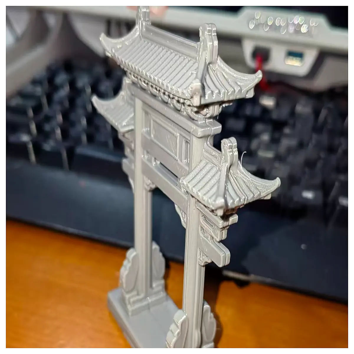 Gatehouse Accessories Entryway Decoration Stairwell Gate Parts Gatehouse Components Maintenance Direct Factory Supply