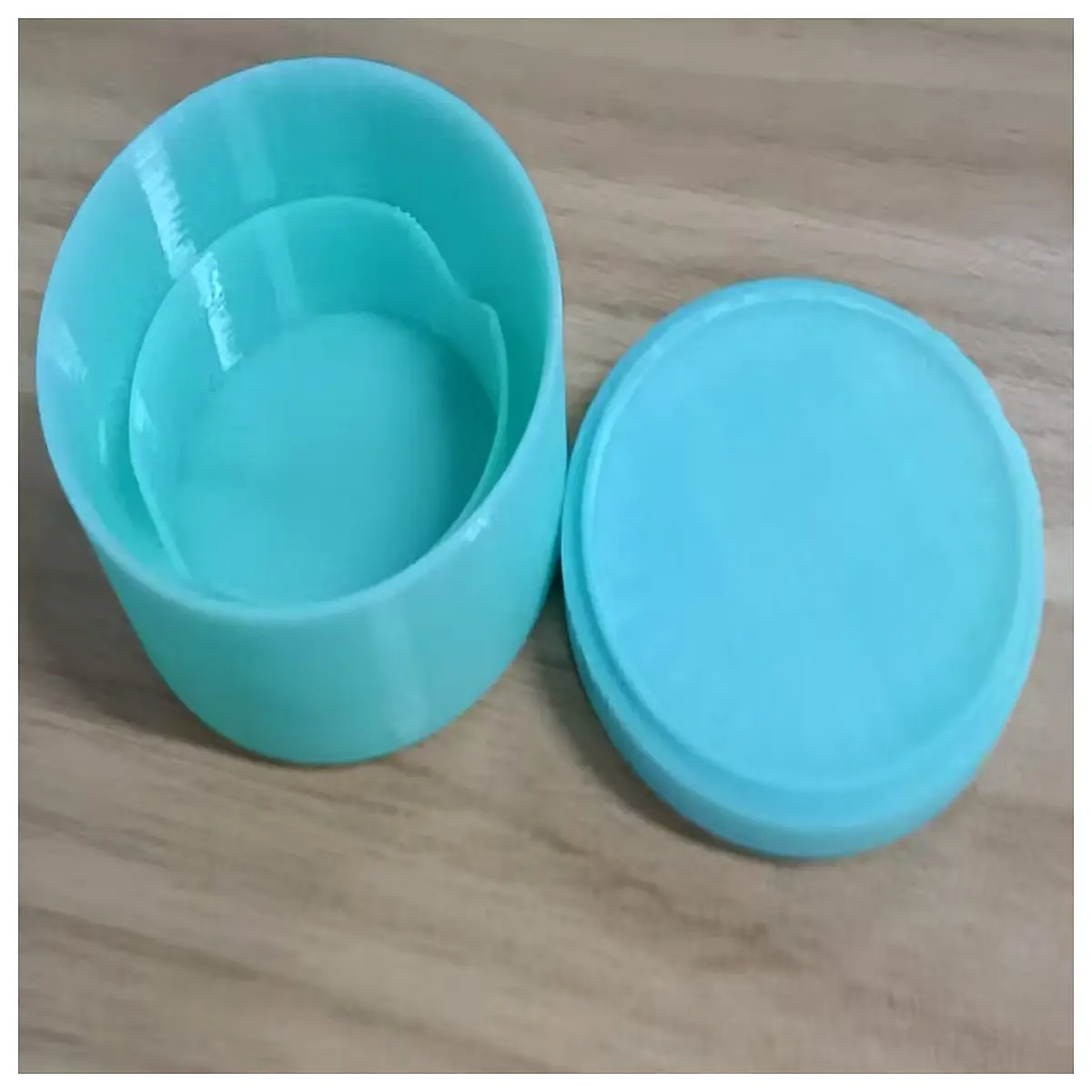 Nail Polish Remover Cup Small Portable Brush Cleaning Container Nail Art Supplies Accessory Cleaning Solution Holder