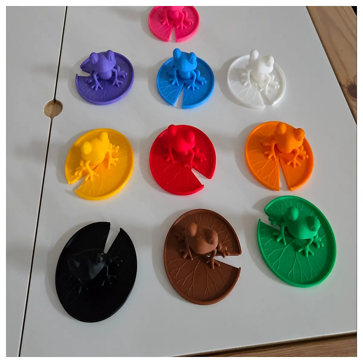 Game Educational Kids Game Learning Cognitive Training Fun Early Learning Toys Toddler Development