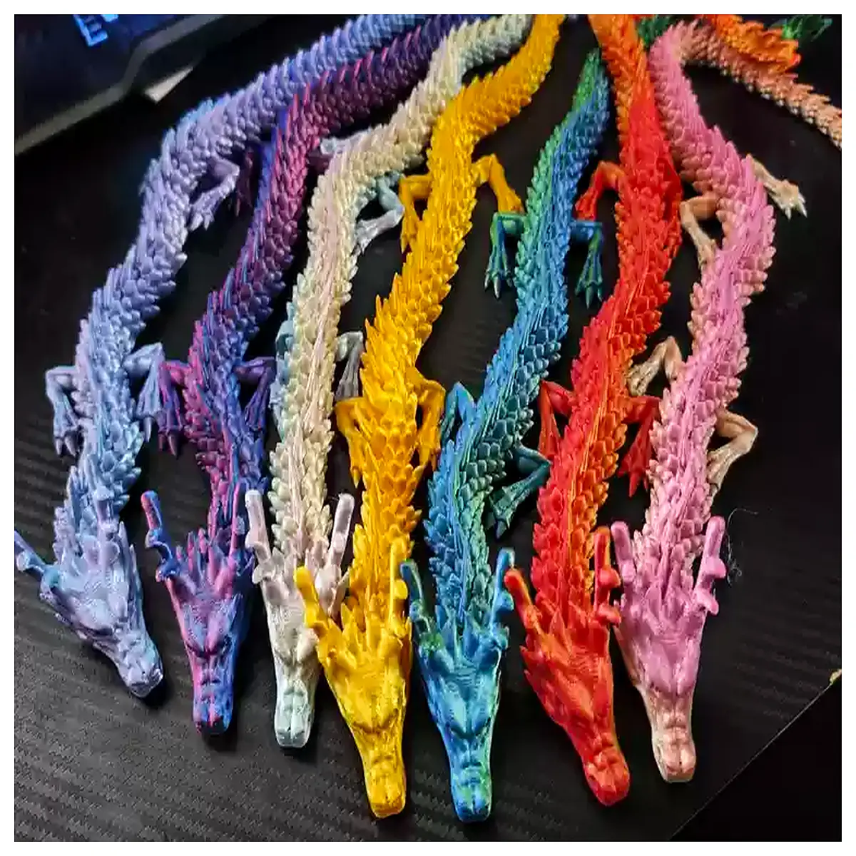 Active Segmented Dragon Exercise Joint Trainer Rehabilitation Equipment Physical Therapy Joint Flexibility Training Exercise Accessories