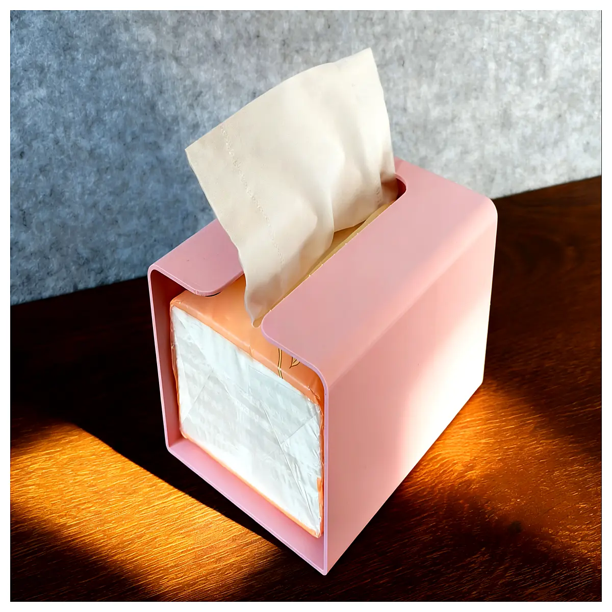 Dispensing Paper Box Toilet Paper Box Tissue Box Paper Box Bathroom Supplies Paper Products Dispensing Paper Box