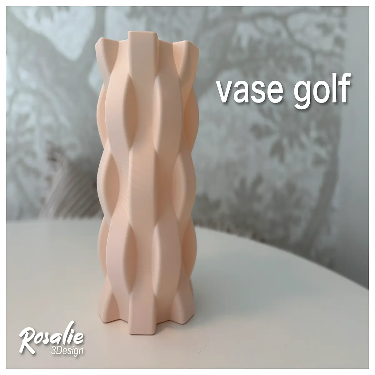 Vase Home Decor Showcase Plant Display Creative Home Accent