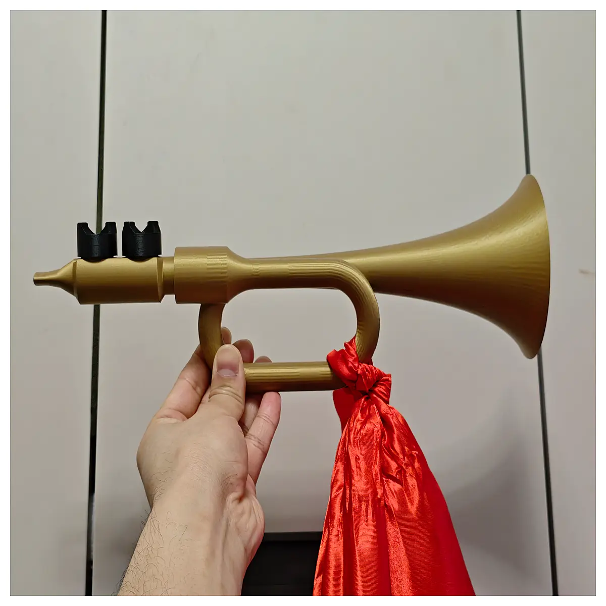 Kazoo Whistle Military Style Dual Chamber Dududee Small Instrument Musical Toy for Kids Music Education Kazoo Accessories