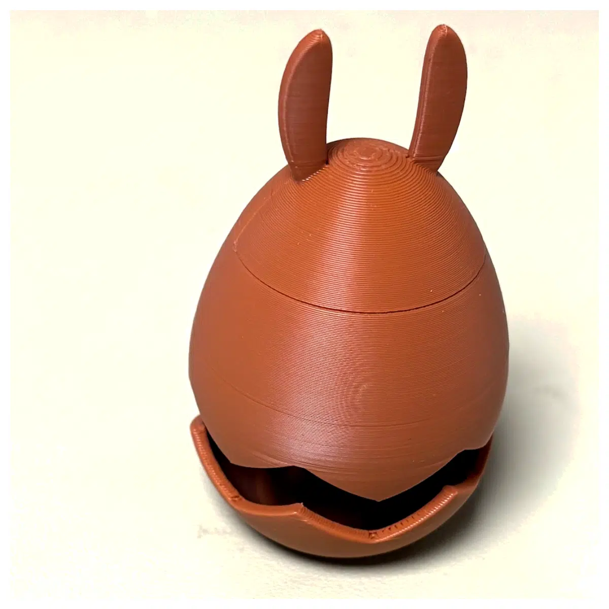 Easter Egg Stress Relief Clicker Toy Child Decompression Tool Fun Puzzle Game Relaxing Activity