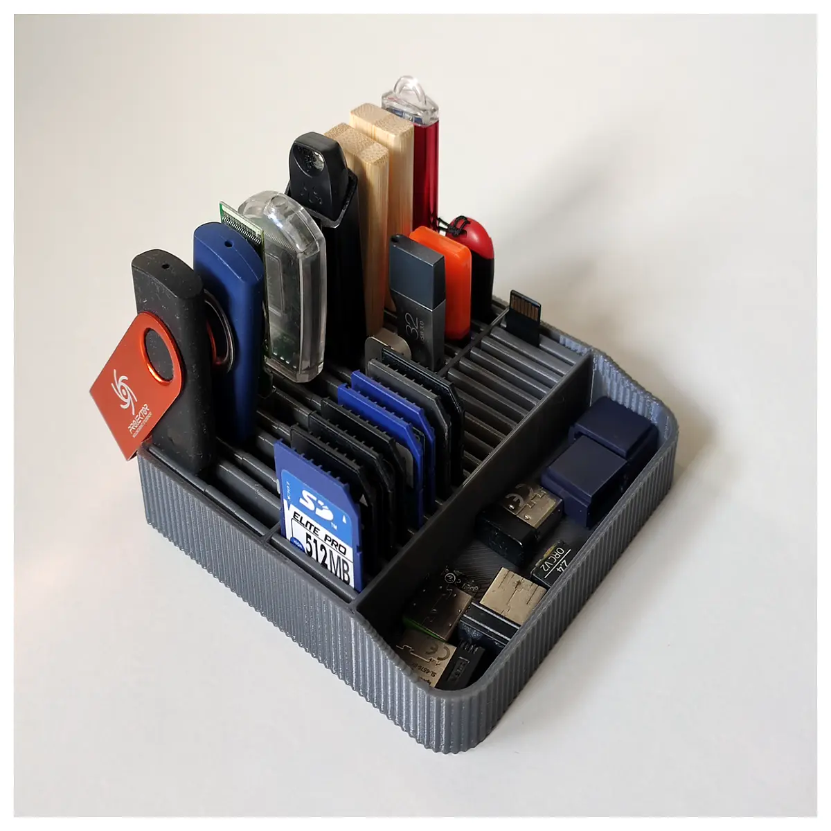 USB SD Card Organizer Tool Computer Data Cleaning Hard Drive Optimization Storage Expansion Fast Cleaning