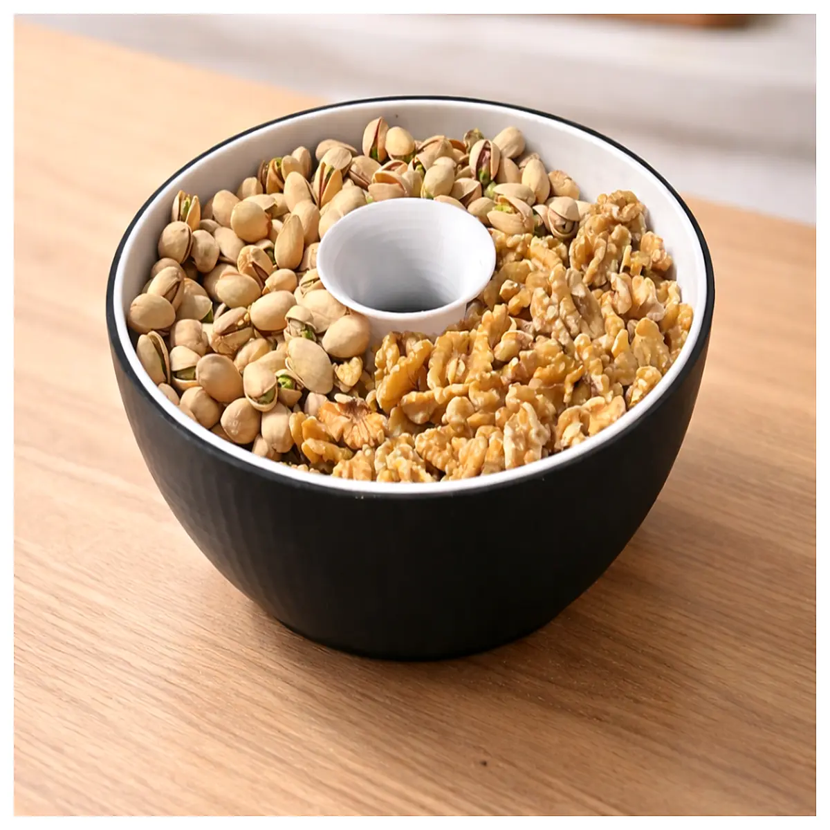Shell Snack Bowl Toy Collection Box Pet Food Container Dog Cat Food Snack Holder Toy Organizer