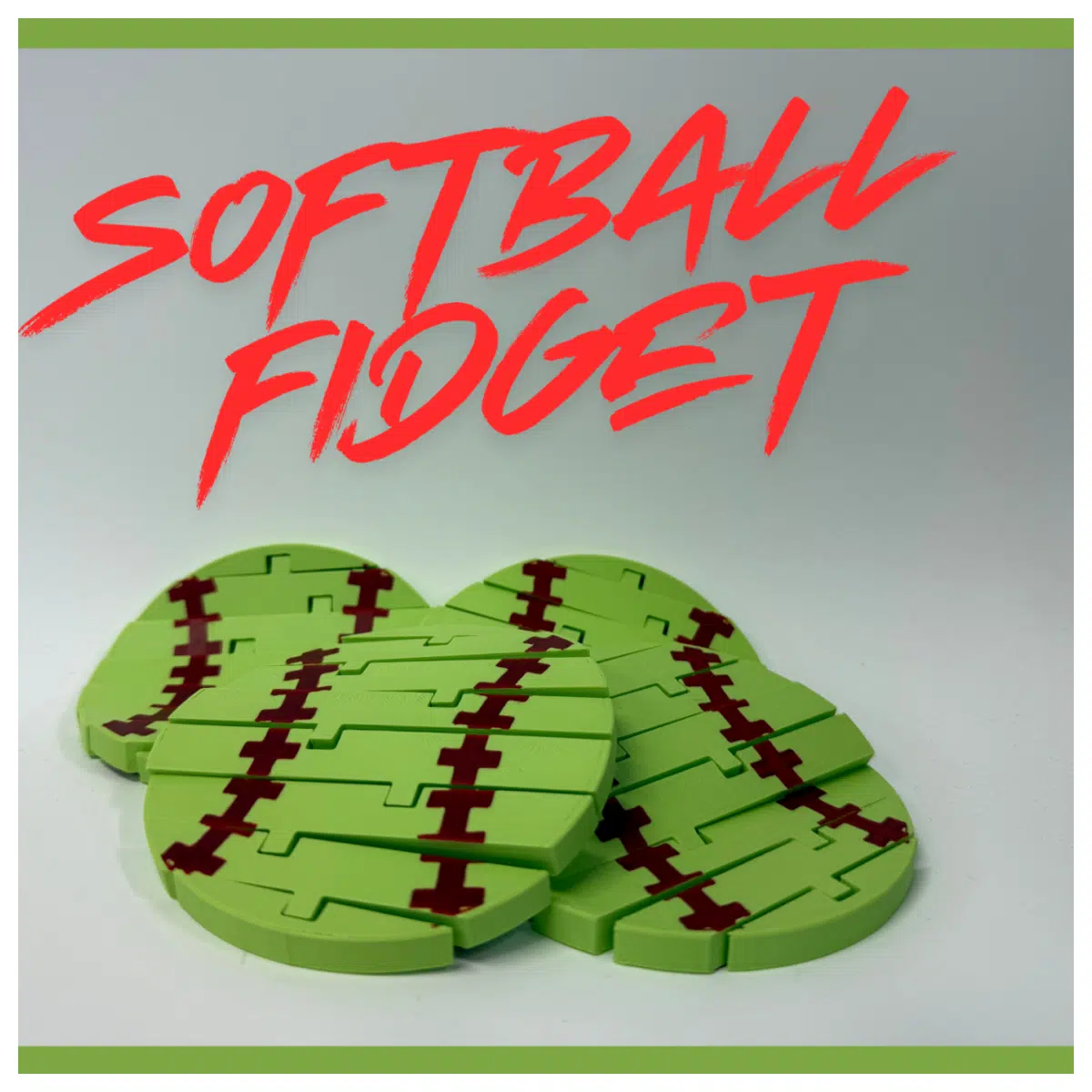 soft foam softball stress ball for anxiety relief squeeze toy for fidgeting and durable rubber baseball popper for kids and adults