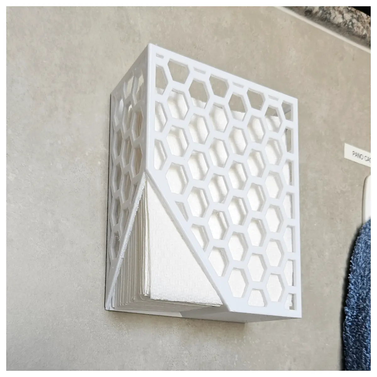 Wallpaper Roll Holder Under Mounted Wall Organizer Wallpaper Reel Support Wallpaper Storage Roll Storage System