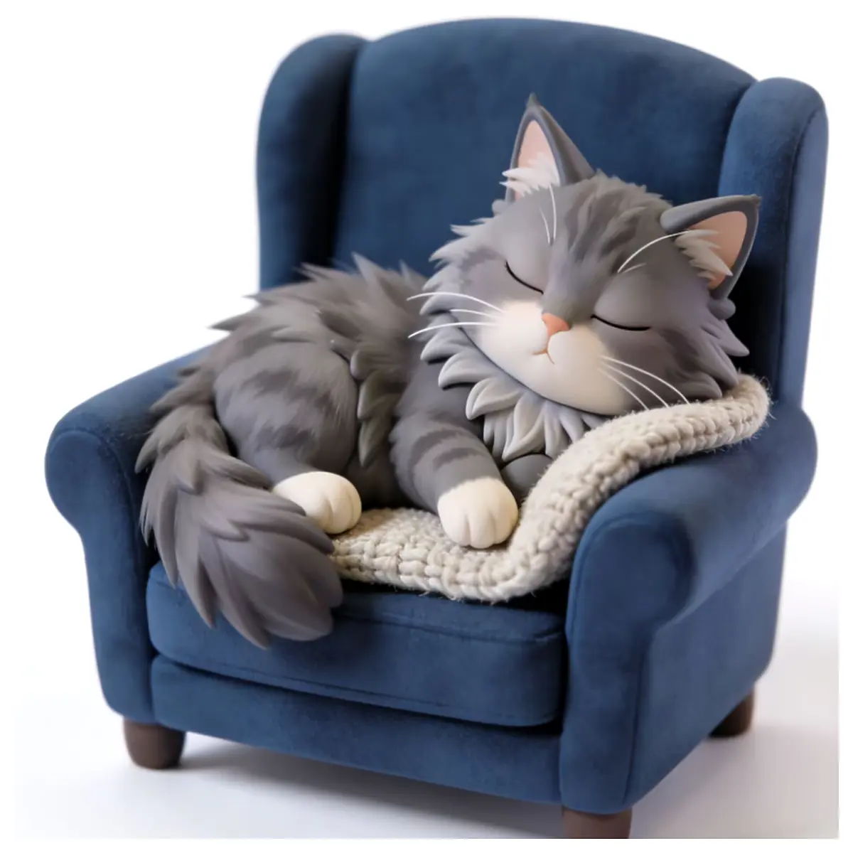 Cat s Lazy Life Print Time 47 Minutes Comforting Anime Short Film Relaxing Life Healing Soul Cat Story Watch Short Film