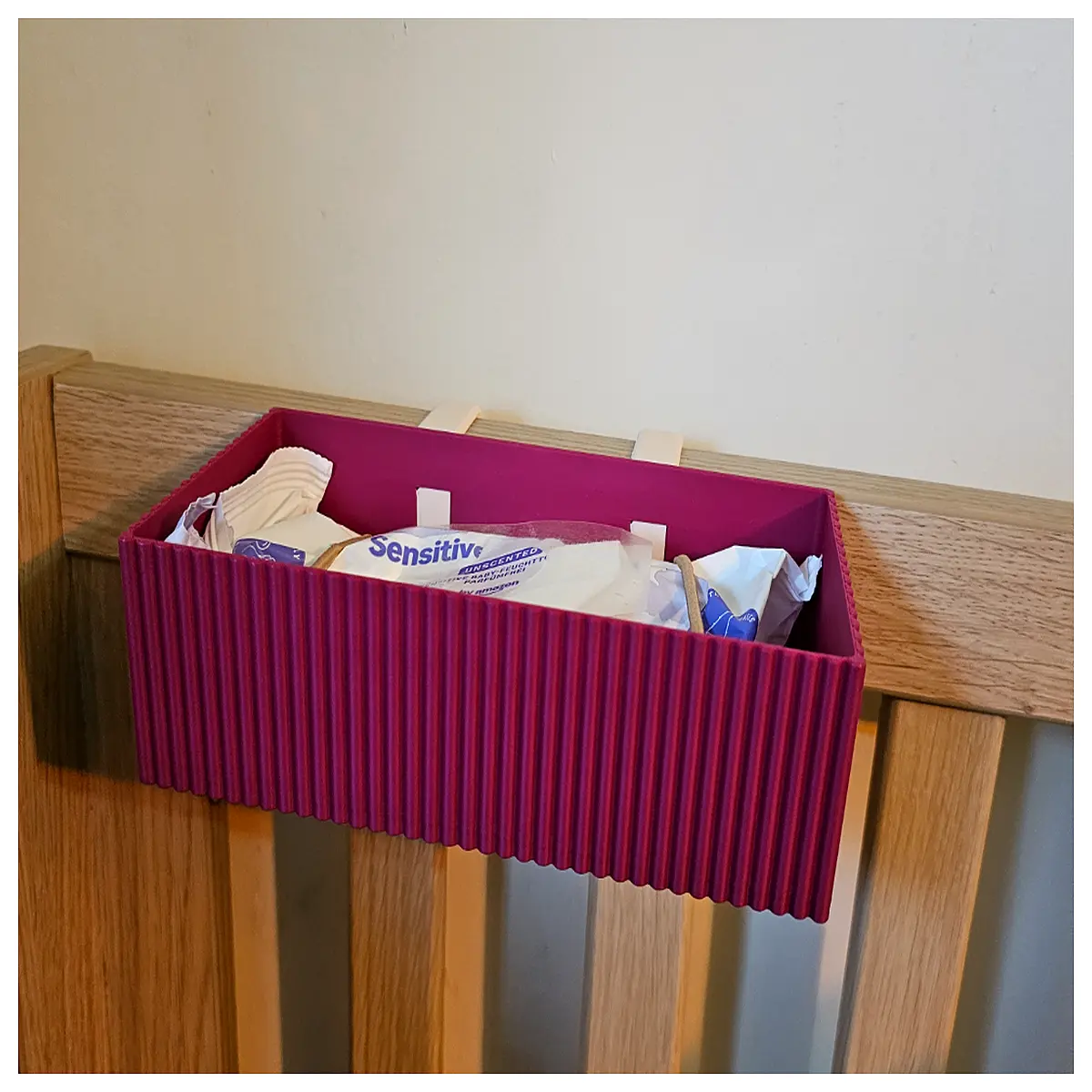 Drawer Box Bathroom Organizer Kitchen Shelf Wet Tissue Box Tissue Box Drawer Storage Ideal for Damp Environments