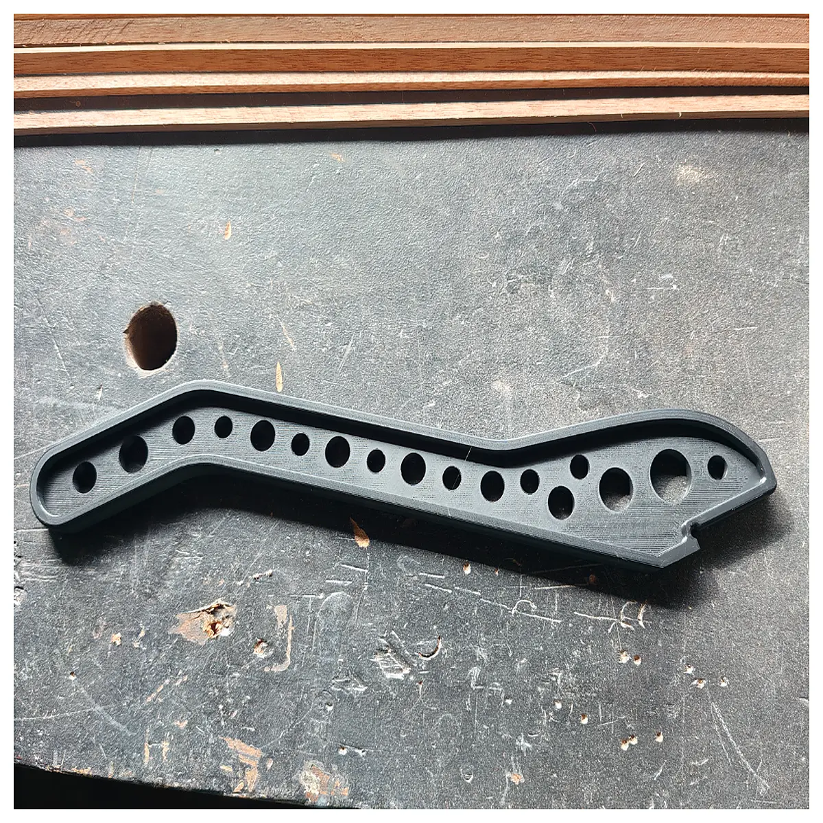 Large Bench Saw Push Block Guide Rail System Cutting Guide Accessories Boost Cutting Efficiency Industrial Cutting Parts