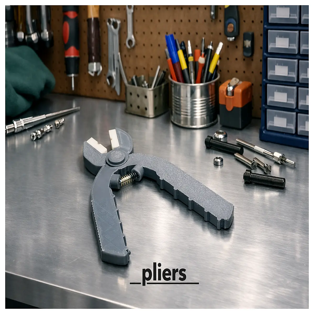 Adjustable Pliers with Grips Replacement Grip Pliers Repair Parts Electronics Repair Tools Precision Pliers