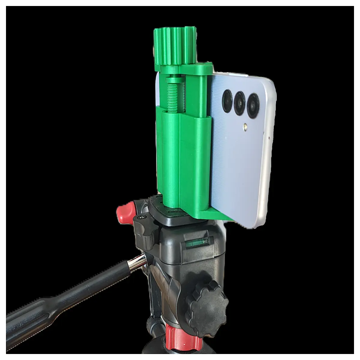 Mobile Phone Tripod Mount Holder 14 20mm Adjustable Support Bracket Phone Photography Accessory