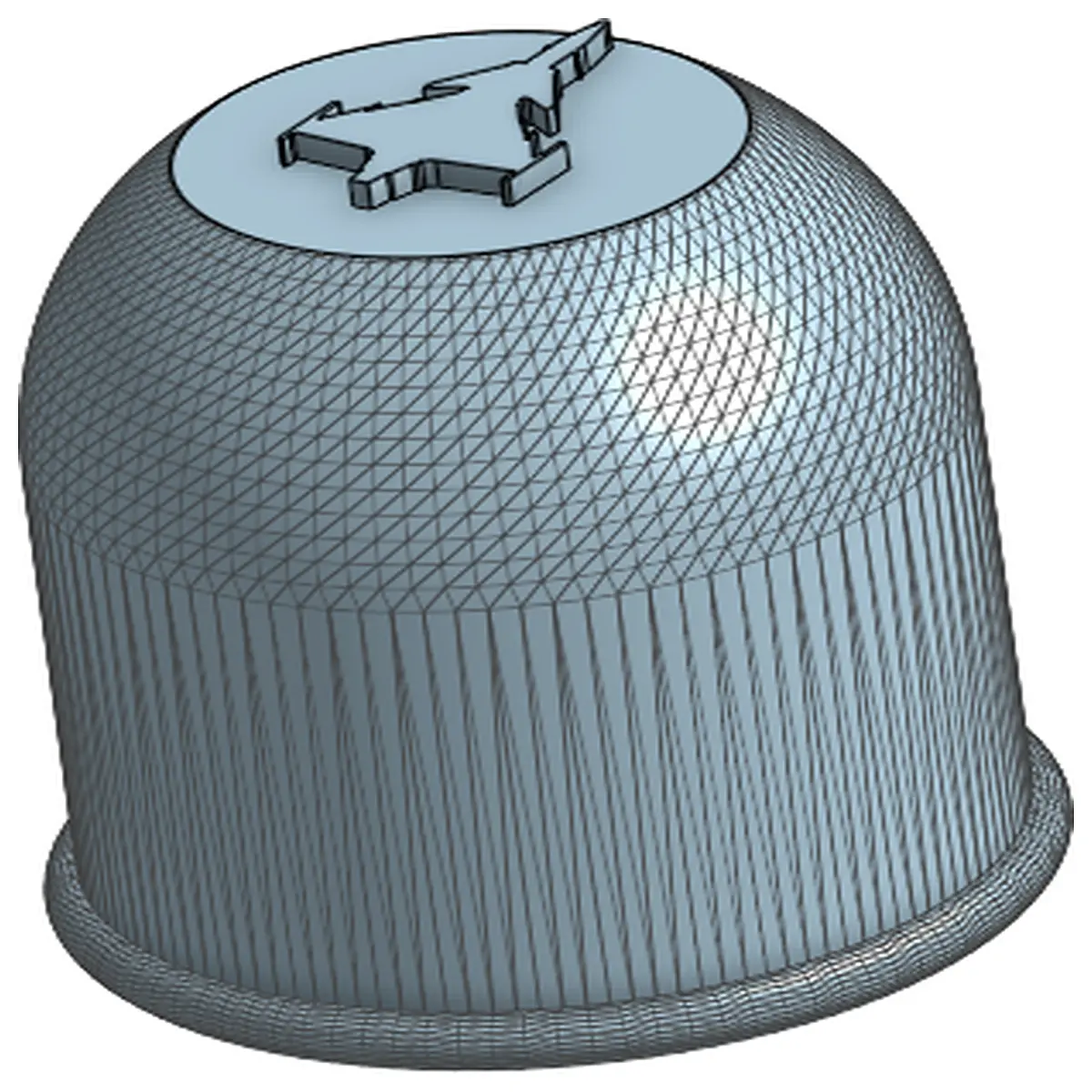 JAS Lion Fighter Tow Bar Cover Extend Lifespan Components Aviation Transport Tactical Accessories