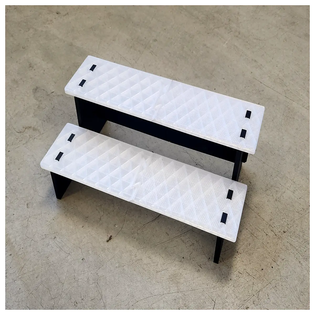 portable for trade show collapsible retail signage holder lightweight up frame exhibition booth props