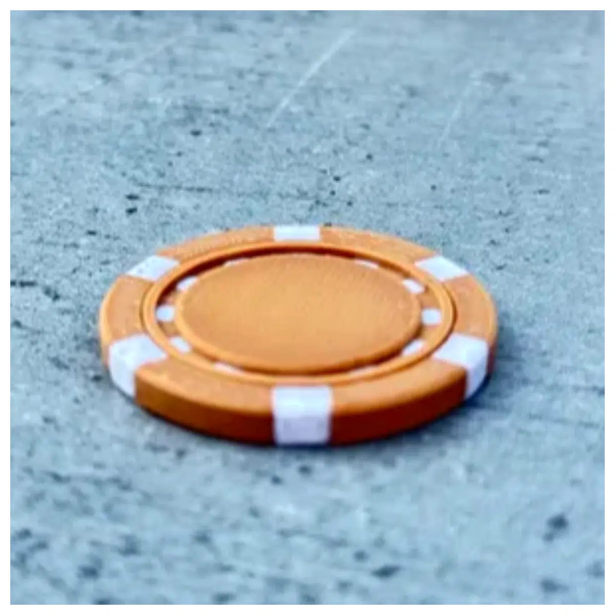 Spinning Gyroscope Fidget Toy Stress Relief Hand Feeling Good Adult Child Fidget Spinner