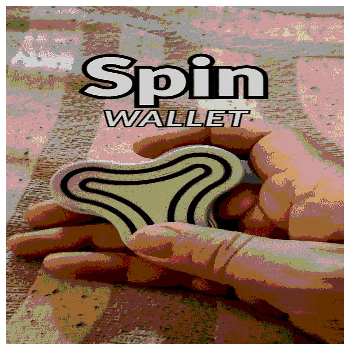 Rotating Wallet Women s Multi Pocket Card Holder Wallet Case Phone Card Pouch Key Chain Wallet Accessories Rotating Card Holder