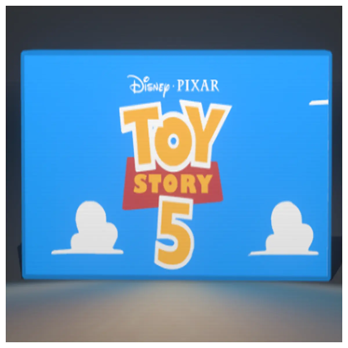 5 Box Night Kids Night Bedroom Study Sleep Aid Star Toy Night