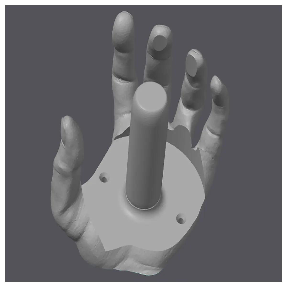 Hand Gestures Paper Stand Support Paper Art Tools Drawing Holder Easel Support Paper Fixing Device