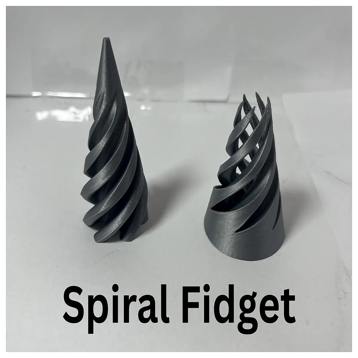 Swirling Vortex Fidget Toy Stress Relief Sensory Toy Brain Teaser for Kids Adults Calming Training