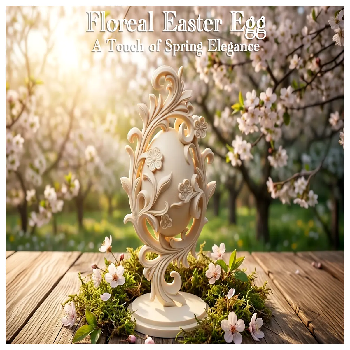 Easter Flower Decorations Floral Easter Eggs Planter DIY Creative Gift Festive Decor Flower Bouquet