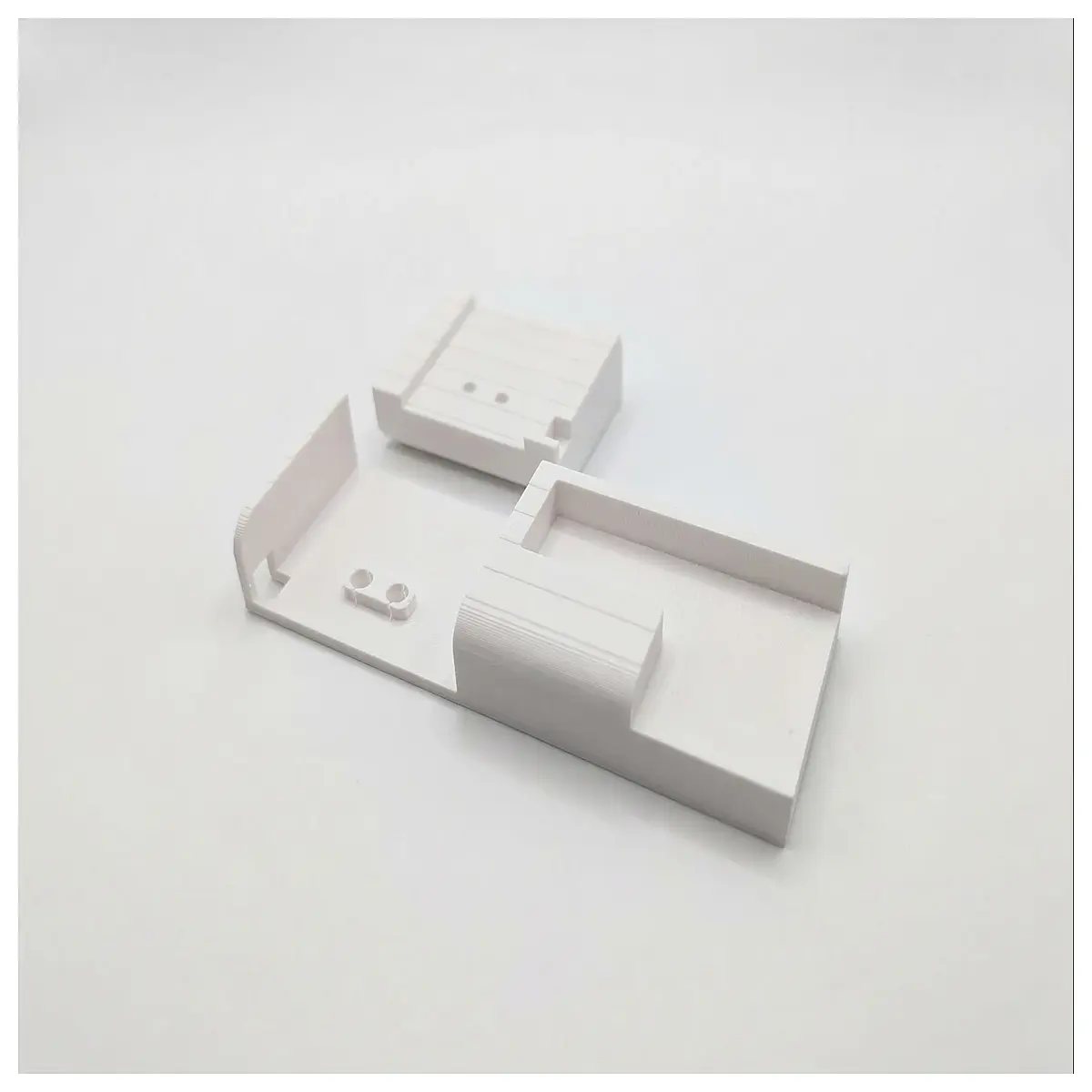 Miele Refrigerator Shelf Supports 7432632 Left Right Refrigerator Parts Shelf Adjustment Accessories