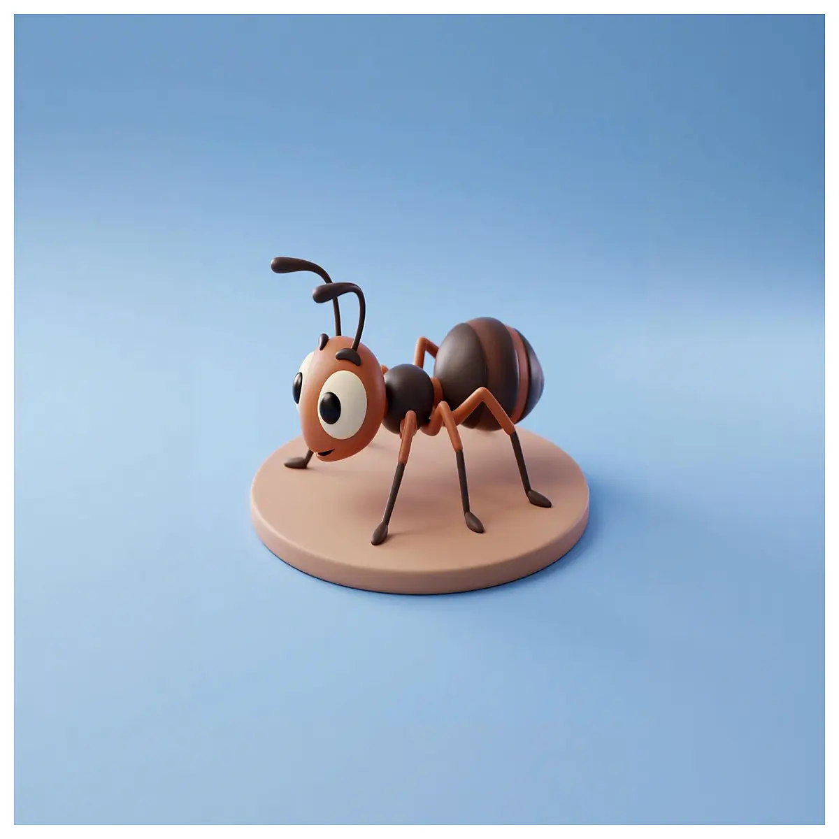 Ant Animal Cognition Toy Toddler ing Encyclopedia Kids Home Play Educational Games Animal Learning