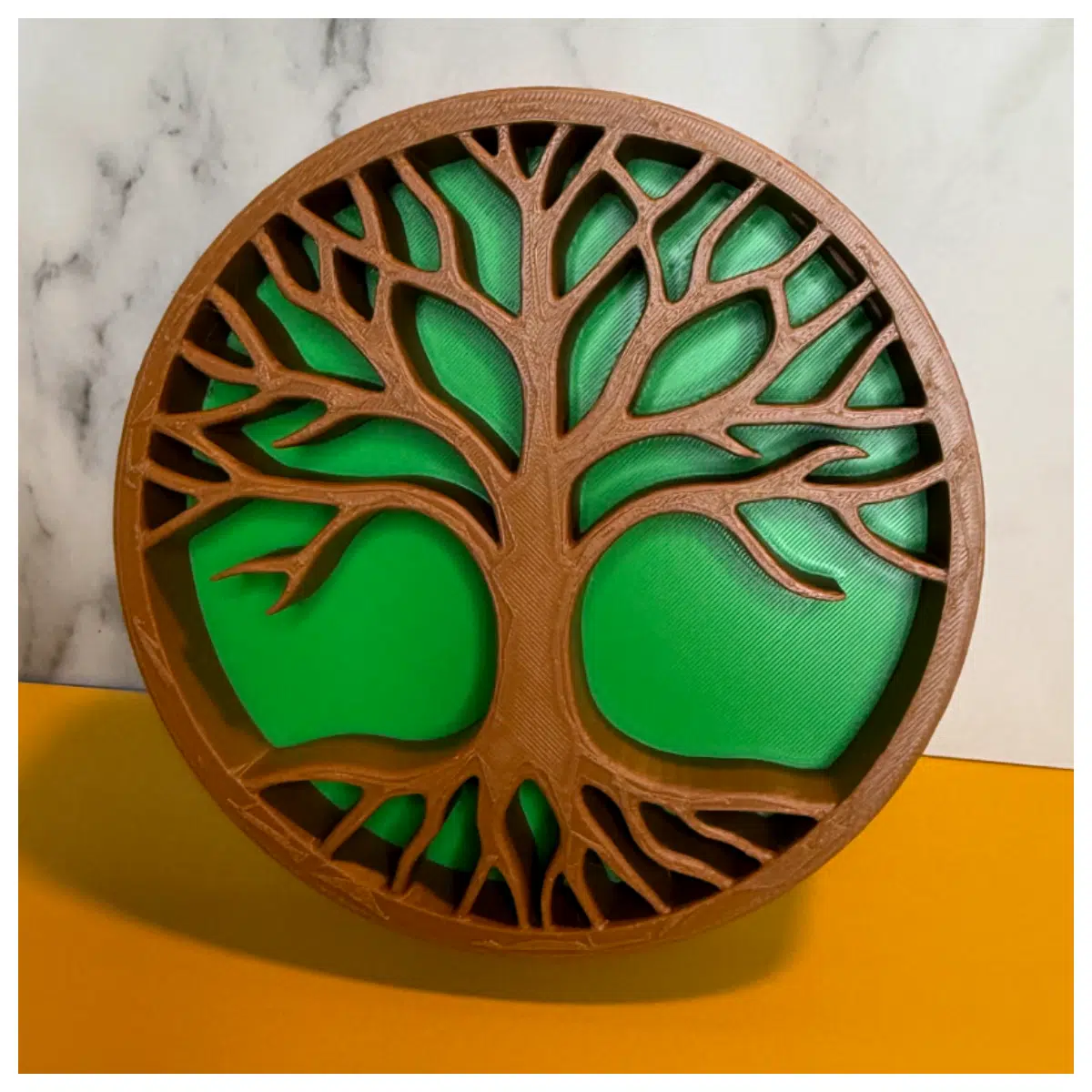 Life Tree Wall Art Forest Theme Decor Tree Art Nature Landscape Wall Hanging Home Wall Art