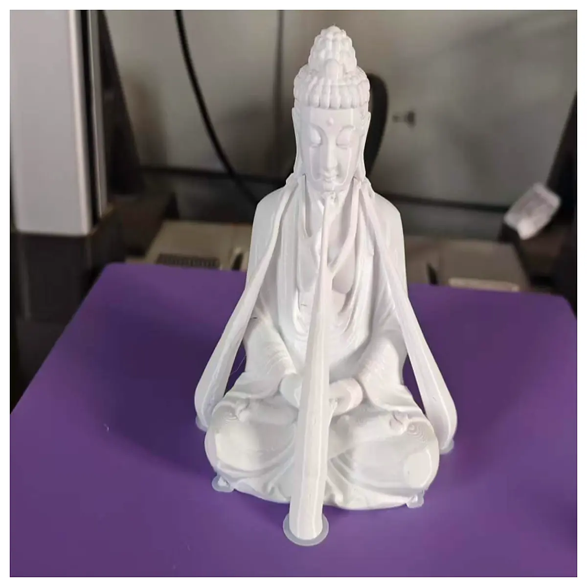Buddha Statue Figurine Zen Decor Buddhist Offerings Buddha Statue Accessories Religious Art