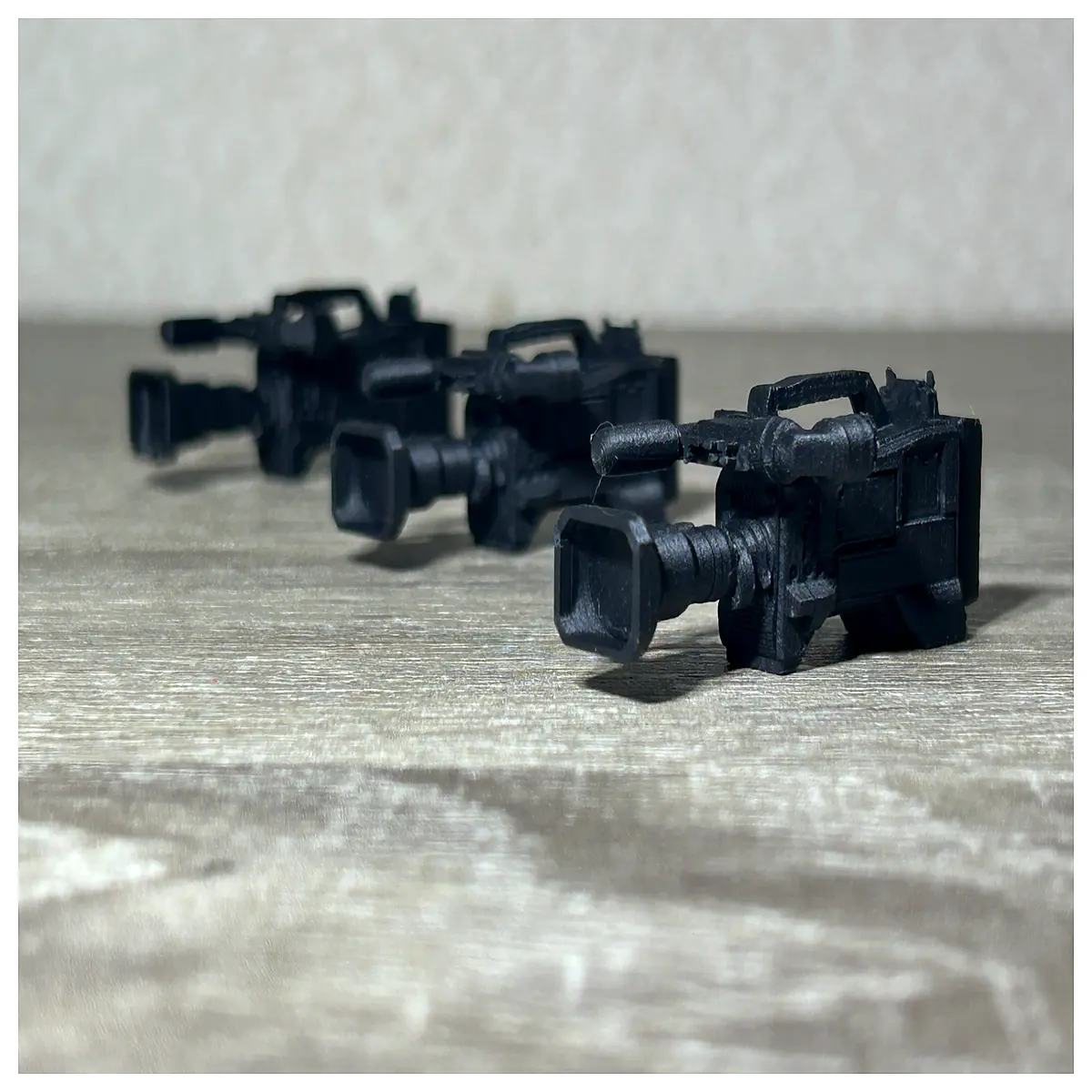 Miniature ENG Camera Accessories Micro Camera Parts Video Recording Gear Sports Monitoring Components