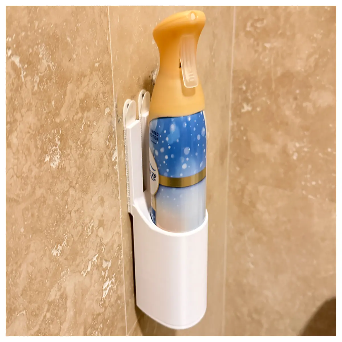 Febreeze Wall Mount Odor Eliminator Holder Kitchen Bathroom Cleaner Support Dispenser Wall Cleaning Accessories