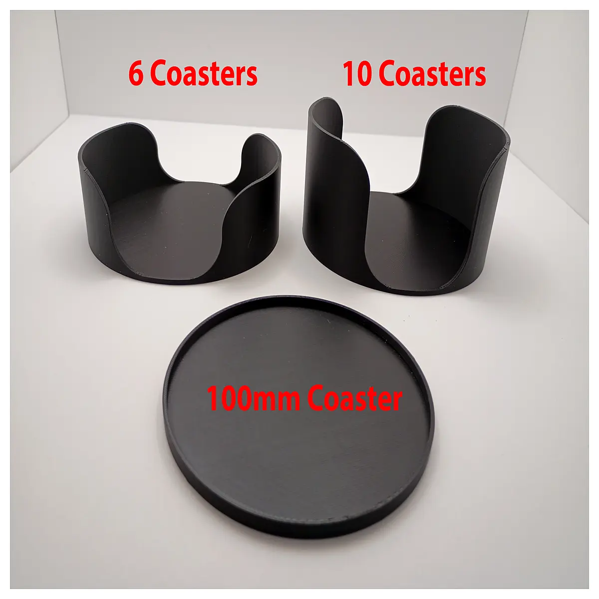 Cup Mat Holder Simple Desktop Organizer Coffee Mat Stand Leakproof Cup Base Desk Small Gadget Insulated Mat