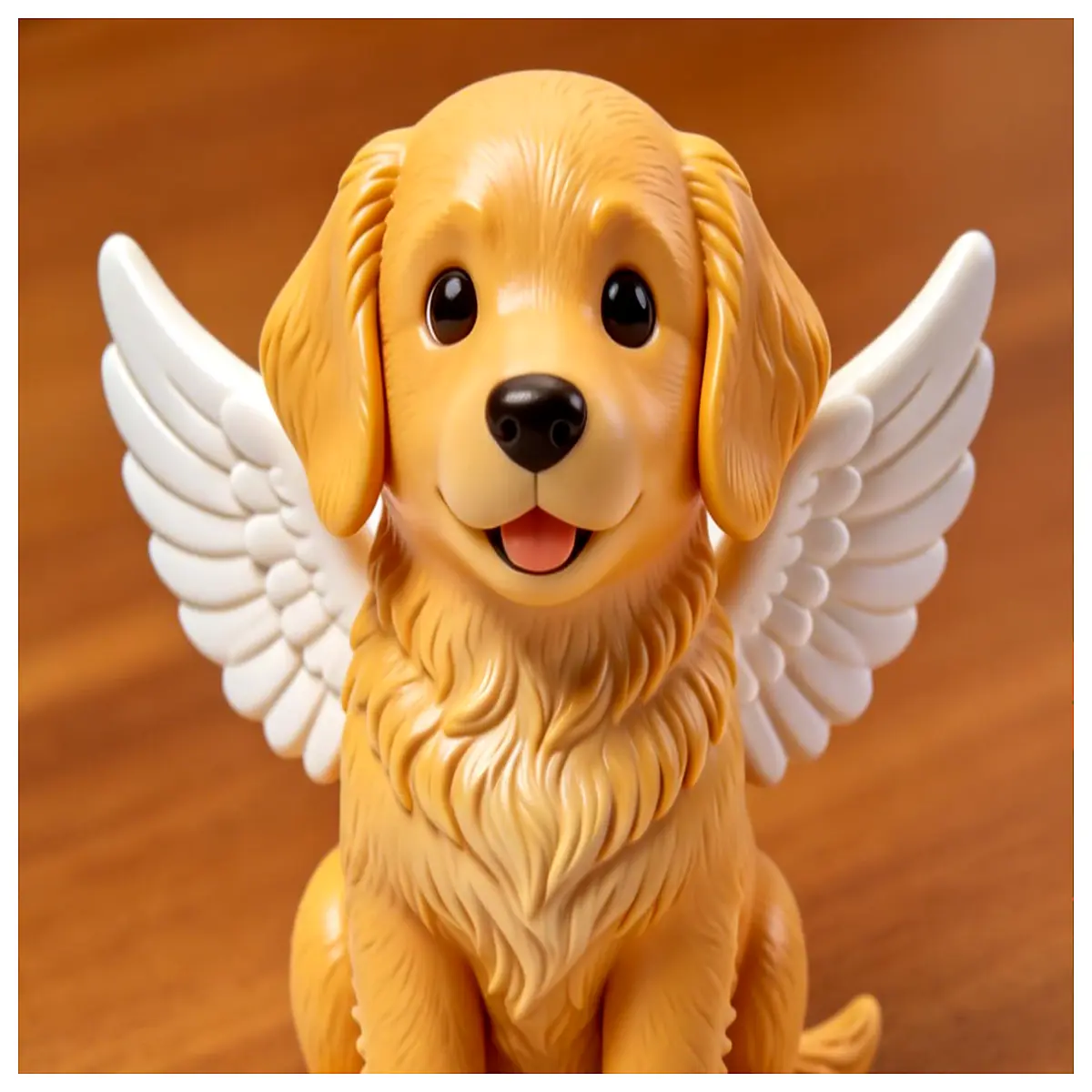 9cm Angel Golden Retriever Labrador White Retriever Dog Leash Dog Accessories Puppy Lead Dog Walking Gear