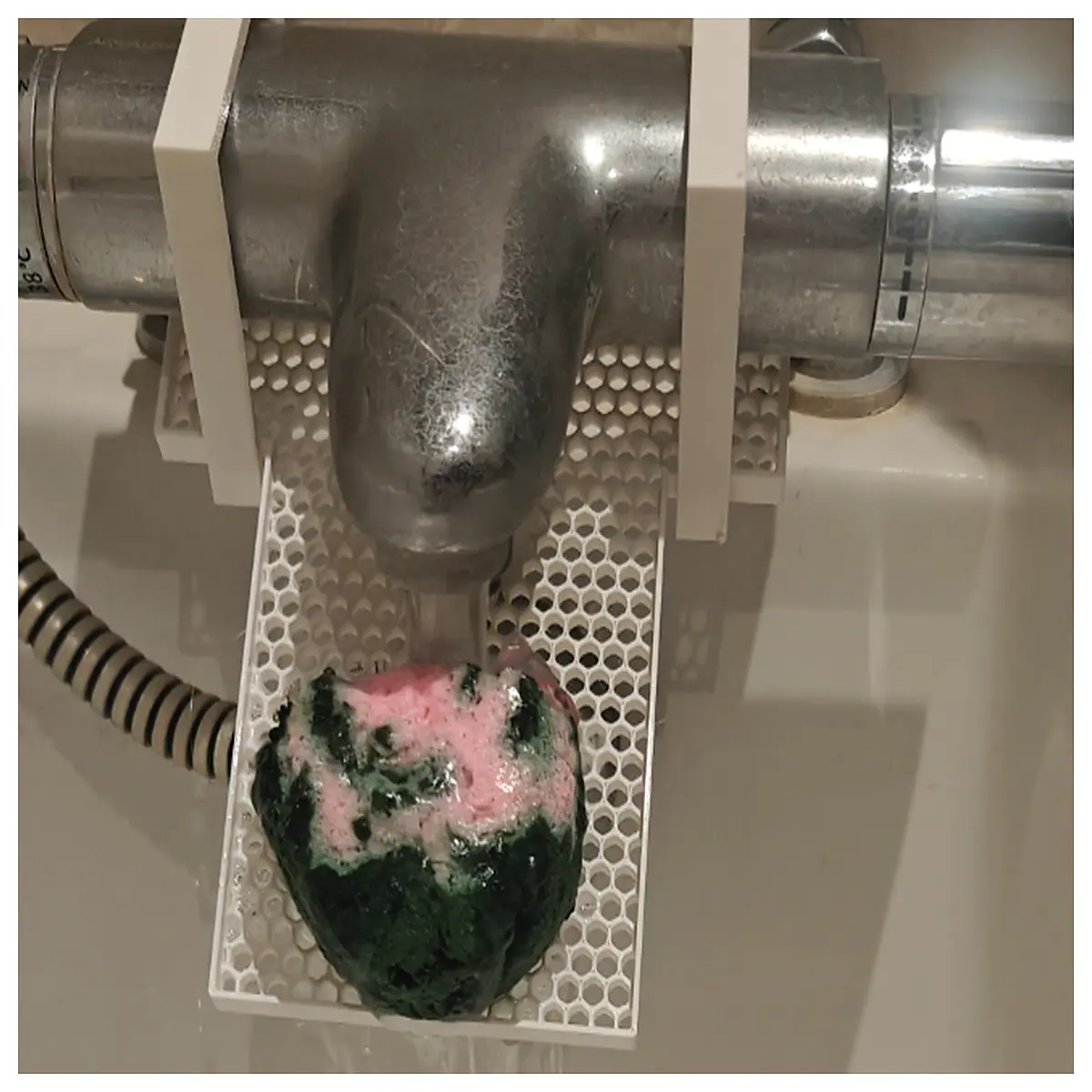Bath Support Stand Bubble Bath Soap Holder Bath Accessories Shower Bracket Foam Bath Accessory Bath Support